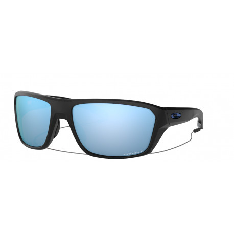 OKULARY OAKLEY® OO9416-06 SPLIT SHOT MATTE BLACK/PRIZM DEEP H2O POLARIZED