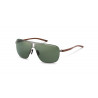 OKULARY PRZECIWSŁONECZNE PORSCHE DESIGN P8655B GUNMETAL/GREEN r.67