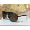 OKULARY PRZECIWSŁONECZNE PORSCHE DESIGN P8649J BLACK/VISIONDRIVE POLARIZED XTR