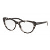 OKULARY KOREKCYJNE PRADA EYEWEAR 05X 510-1O1 SPOTTED GREYr.53