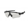 OKULARY OAKLEY® OO9208-74 RADAR EV PATH MATTE BLACK/CLEAR