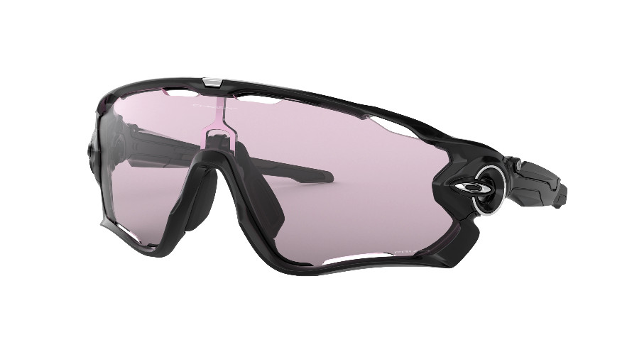 OKULARY OAKLEY® OO9290-54 JAWBREAKER POLISHED BLACK/PRIZM