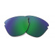 SZKŁA DO OKULARÓW OAKLEY® OO9374 FROGSKINS LITE PRIZM JADE