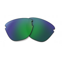 SZKŁA DO OKULARÓW OAKLEY® OO9374 FROGSKINS LITE PRIZM JADE