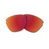 SZKŁA DO OKULARÓW OAKLEY® OO9374 FROGSKINS LITE PRIZM RUBY