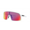 OKULARY OAKLEY® OO9462-05 SUTRO S MATTE WHITE/PRIZM ROAD