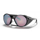 OKULARY OAKLEY® OO9440-02 CLIFDEN POLISHED BLACK/ PRIZM SNOW SAPPHIRE IRIDIUM