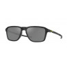OKULARY OAKLEY® OO9469-0854 WHEEL HOUSE SATIN BLACK/PRIZM BLACK VALENTINO ROSSI COLLECTION (VR46)