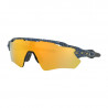 SZYBA DO OKULARÓW OAKLEY® OO9208 OO9211 RADAR EV PATH 24 K IRIDIUM