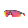 OKULARY OAKLEY® OO9208-C3 RADAR EV PATH TDF POSEIDON/PRIZM ROAD TOUR DE FRANCE 2021 (TDF 2021)