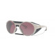 OKULARY OAKLEY® OO9440-14 CLIFDEN WARM GREY/PRIZM SNOW BLACK IRIDIUM STALE SANDBECH SIGNATURE SERIES