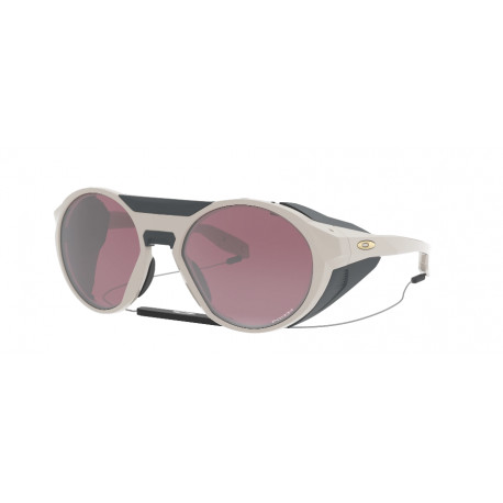 OKULARY OAKLEY® OO9440-14 CLIFDEN WARM GREY/PRIZM SNOW BLACK IRIDIUM STALE SANDBECH SIGNATURE SERIES