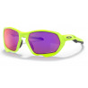 OKULARY OAKLEY® OO9019-04 PLAZMA MATTE RETINA BURN/PRIZM ROAD