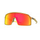 OKULARY OAKLEY® OO9406-48 SUTRO TLD RED GOLD SHIFT/PRIZM RUBY
