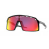 OKULARY OAKLEY® OO9406-49 SUTRO POLISHED BLACK/PRIZM ROAD VENTED