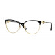 OKULARY KOREKCYJNE VERSACE VE1271 1433 BLACK/GOLD r.54