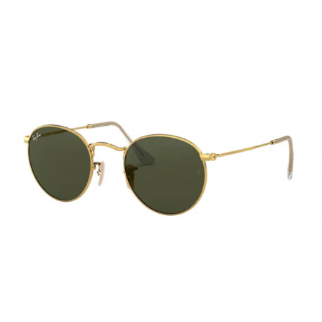 OKULARY PRZECIWSŁONECZNE RAY-BAN® RB3447 001 ARISTA/G-15 GREEN