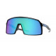 OKULARY OAKLEY® OO9406-90 SUTRO POLISHED BLACK/PRIZM SAPPHIRE