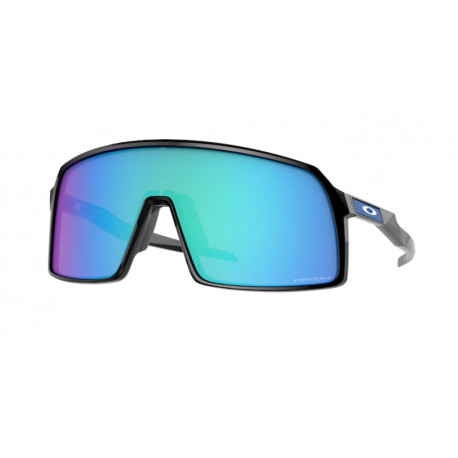 OKULARY OAKLEY® OO9406-90 SUTRO POLISHED BLACK/PRIZM SAPPHIRE