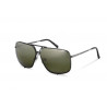 OKULARY PRZECIWSŁONECZNE PORSCHE DESIGN P8928A 6510 DARK GUNMETAL GREEN POLARIZED&GREY GRADIENT