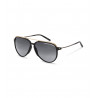 OKULARY PRZECIWSŁONECZNE PORSCHE DESIGN P8912A 6212 BLACK/GREY GRADIENT AR BLUE 85%