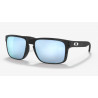 OKULARY OAKLEY® OO9102-T9 HOLBROOK MATTE BLACK CAMO/PRIZM DEEP WATER POLARIZED