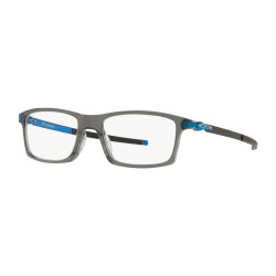 OKULARY OAKLEY® OX8050-1255 PITCHMAN POLISHED GREY SMOKE