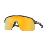 OKULARY OAKLEY® OO9463-13 SUTRO LITE MATTE CARBON/PRIZM 24K