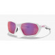 OKULARY OAKLEY® OO9019 PLAZMA MATTE WHITE/PRIZM ROAD OAKLEY CUSTOM