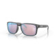 OKULARY OAKLEY® OO9102-U5 HOLBROOK STEEL/PRIZM SNOW SAPPHIRE