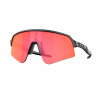 OKULARY OAKLEY® OO9465-02 SUTRO SWEEP MATTE CARBON/PRIZM TRAIL TORCH