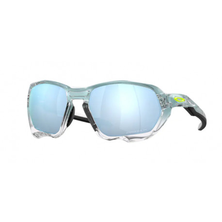 OKULARY OAKLEY® OO9019-15 PLAZMA BLUE ICE/PRIZM DEEP WATER POLARIZED
