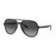 SZKŁA DO OKULARÓW RAY-BAN® RB4376 601/8G GREY GRADIENT r. 57