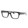 OKULARY KOREKCYJNE RAY-BAN® RB5388 2000 BLACK r.55