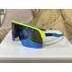 OKULARY OAKLEY® OO9463 SUTRO LITE MATTE TENNIS BALL YELLOW SKY BLUE/PRIZM SAPPHIRE CUSTOM