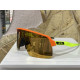 OKULARY OAKLEY® OO9463 SUTRO LITE MATTE ORANGE MATTE RETINA BURN /PRIZM 24 K CUSTOM