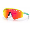 OKULARY OAKLEY® OO9465-06 SUTRO LITE SWEEP TENNIS BALL YELLOW/PRIZM RUBY