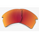 SZKŁA DO OKULARÓW OAKLEY® OO9188 OO9295 FLAK 2.0 FLAK 2.0 XL PRIZM RUBY POLARIZED