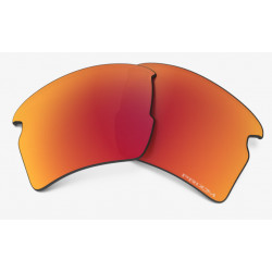 SZKŁA DO OKULARÓW OAKLEY® OO9188 OO9295 FLAK 2.0 FLAK 2.0 XL PRIZM RUBY POLARIZED