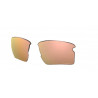 SZKŁA DO OKULARÓW OAKLEY® OO9188 FLAK 2.0 XL PRIZM ROSE GOLD POLARIZED