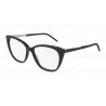 OKULARY KOREKCYJNE SAINT LAURENT SL M72 BLACK SILVER r.54