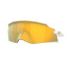 OKULARY OAKLEY® OO9455M-24 KATO CAVENDISH WHITE/PRIZM 24K