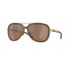 OKULARY OAKLEY® OO4129-22 SPLIT TIME MATTE ROOTBEER/PRIZM TUNGSTEN POLARIZED r. 58