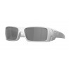 OKULARY OAKLEY® OO9014-C1 GASCAN X-SILVER/PRIZM BLACK POLARIZED r. 60