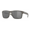 OKULARY OAKLEY® OO9417-34 HOLBROOK XL WOODGRAIN/PRIZM BLACK POLARIZED