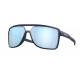 OKULARY OAKLEY® OO9147-06 CASTEL MATTE TRANSPARENT BLUE/PRIZM DEEP WATER POLARIZED