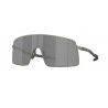 OKULARY OAKLEY® OO6013-01 SUTRO TI MATTE GUNMETAL/PRIZM BLACK
