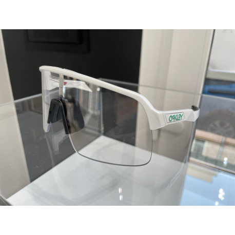 OKULARY OAKLEY® OO9463 SUTRO LITE MATTE WHITE/CLEAR HIGHSNOBIETY COLLECTION CUSTOM