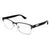 OKULARY KOREKCYJNE GUCCI GG0750O 005 BLACK r.56