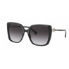OKULARY PRZECIWSŁONECZNE BVLGARI BV8225B 501/8G BLACK/GREY GRADIENT r.56